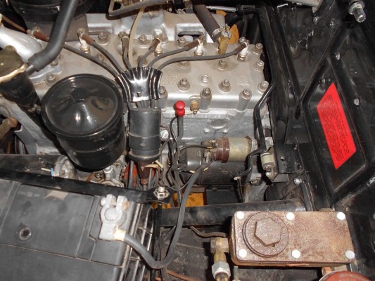 ГАЗ-12 ЗиМ / GAZ-12 ZiM. 1956